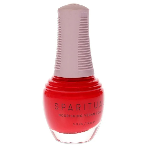 SpaRitual Nourishing Vegan Color - Wild Natured 0.5 oz Nail Polish - Walmart.com | Walmart (US)
