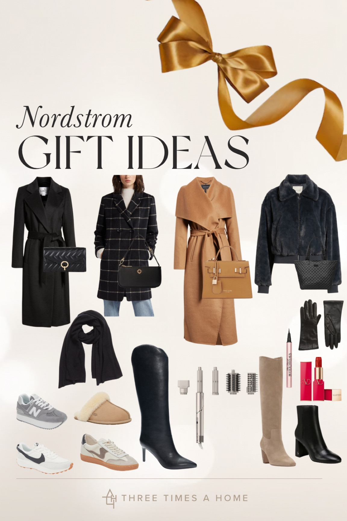 Nordstrom gift ideas 

#LTKHoliday #LTKParties #LTKHome