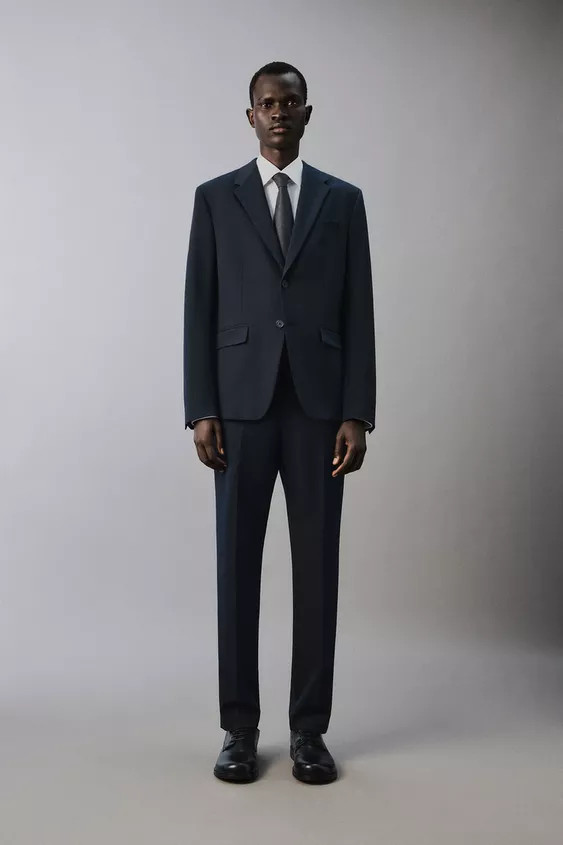 ANZUGHOSE – COMFORT | Zara DE