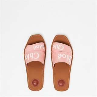 Woody Flat Mule | Flannels UK