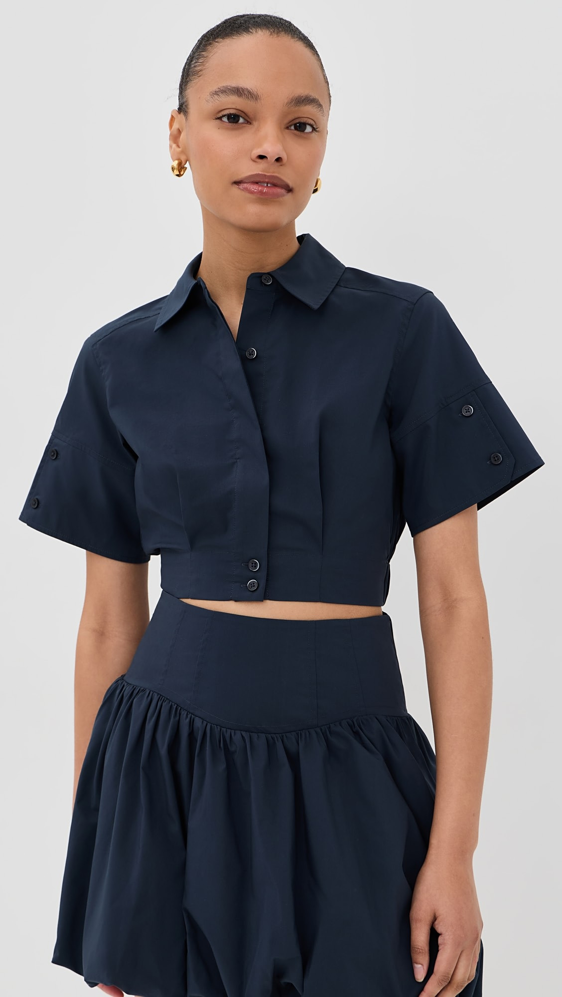 Sabrina Button Down Top | Shopbop