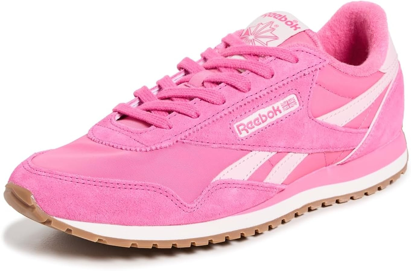 Reebok Women's Classic Az Sneaker | Amazon (US)