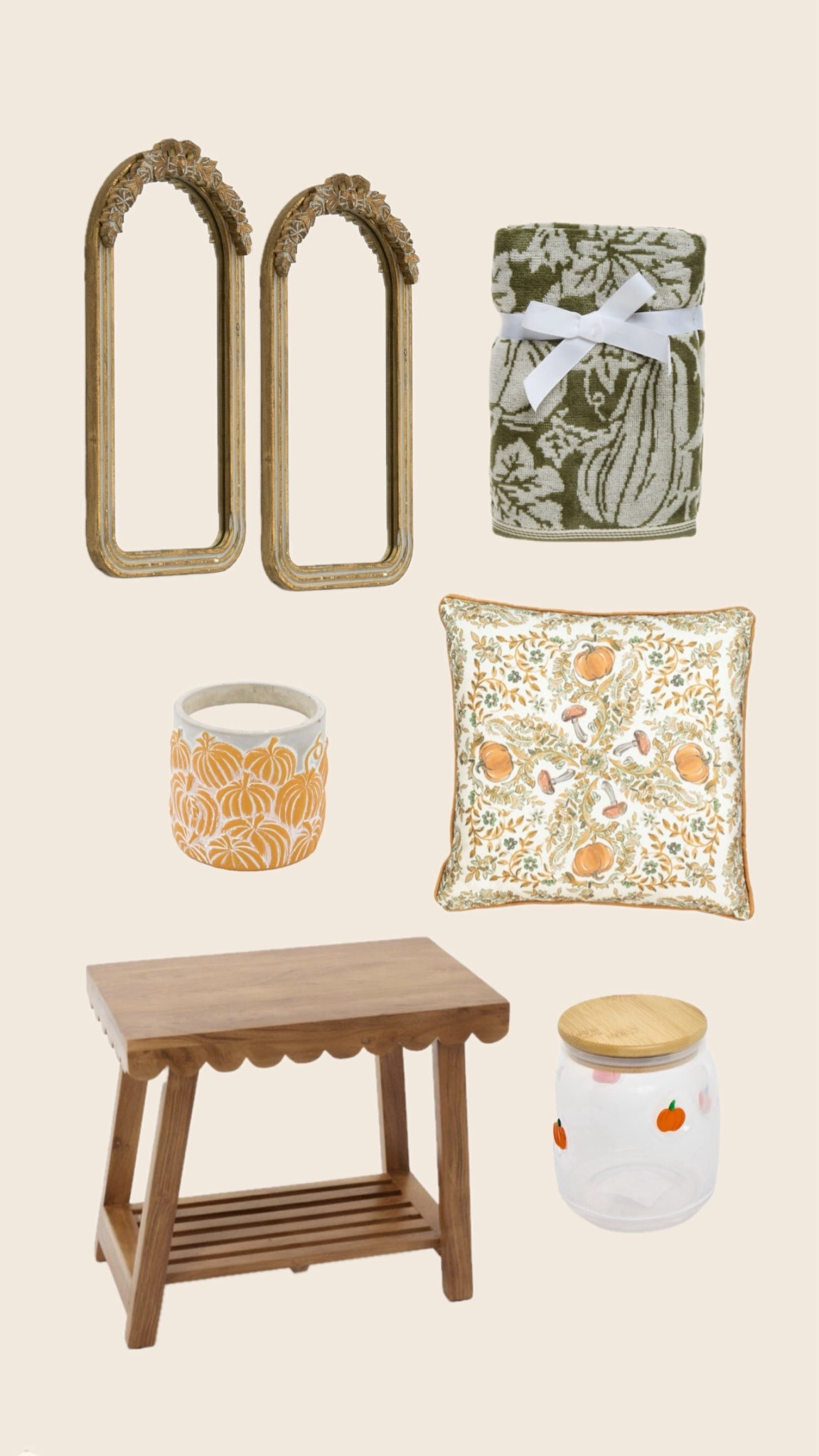 Harvest Home Decor 

#LTKuk #LTKautumn #LTKhome