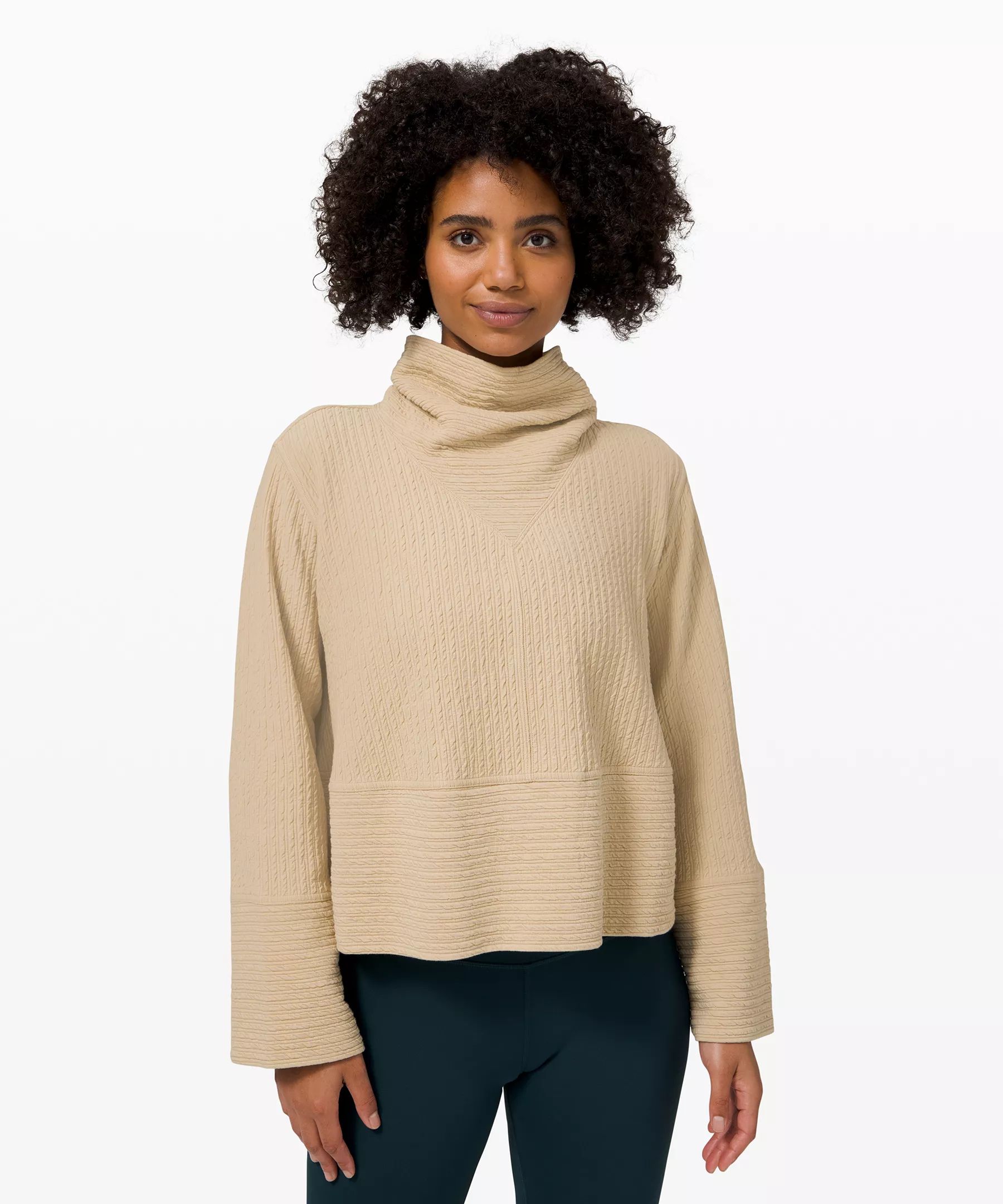 Retreat Yourself Pullover | Women's Hoodies + Sweatshirts | lululemon | Lululemon (US)