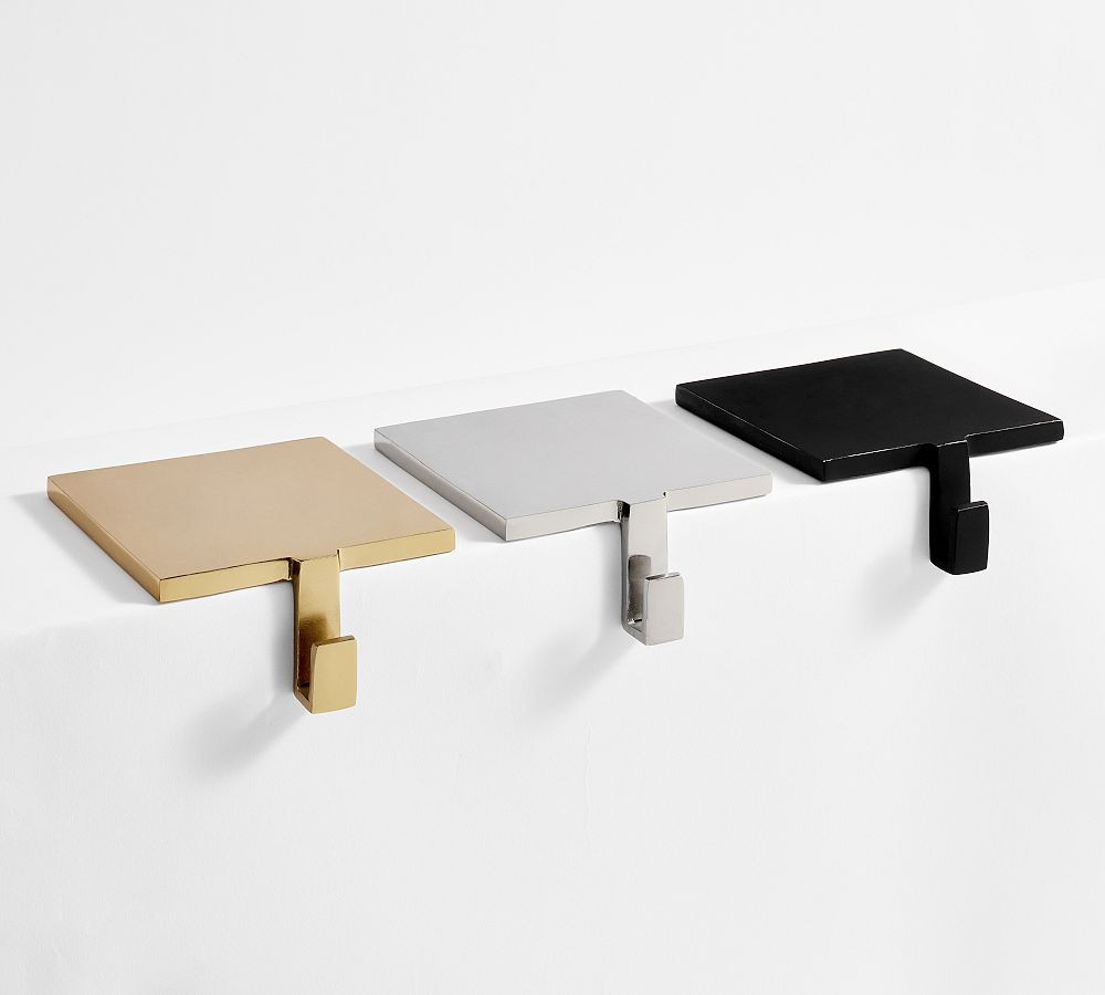 Classic Low Profile Stocking Holders | Pottery Barn (US)