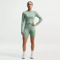 Nike Women's Pro Seamless Dri-FIT High-Waisted 5" Biker Shorts | DICK'S Sporting Goods