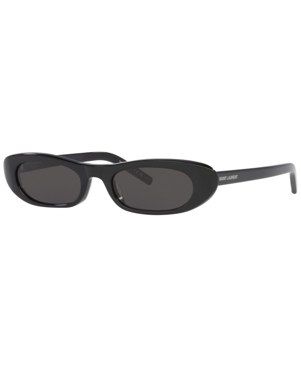 Saint Laurent Women's Sl 557 Shade Sunglasses, YS00041453-x 53 | Macys (US)