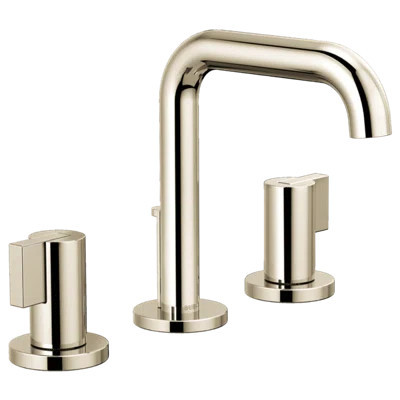 Brizo Litze Widespread Lavatory Faucet - Less Handles | Wayfair North America