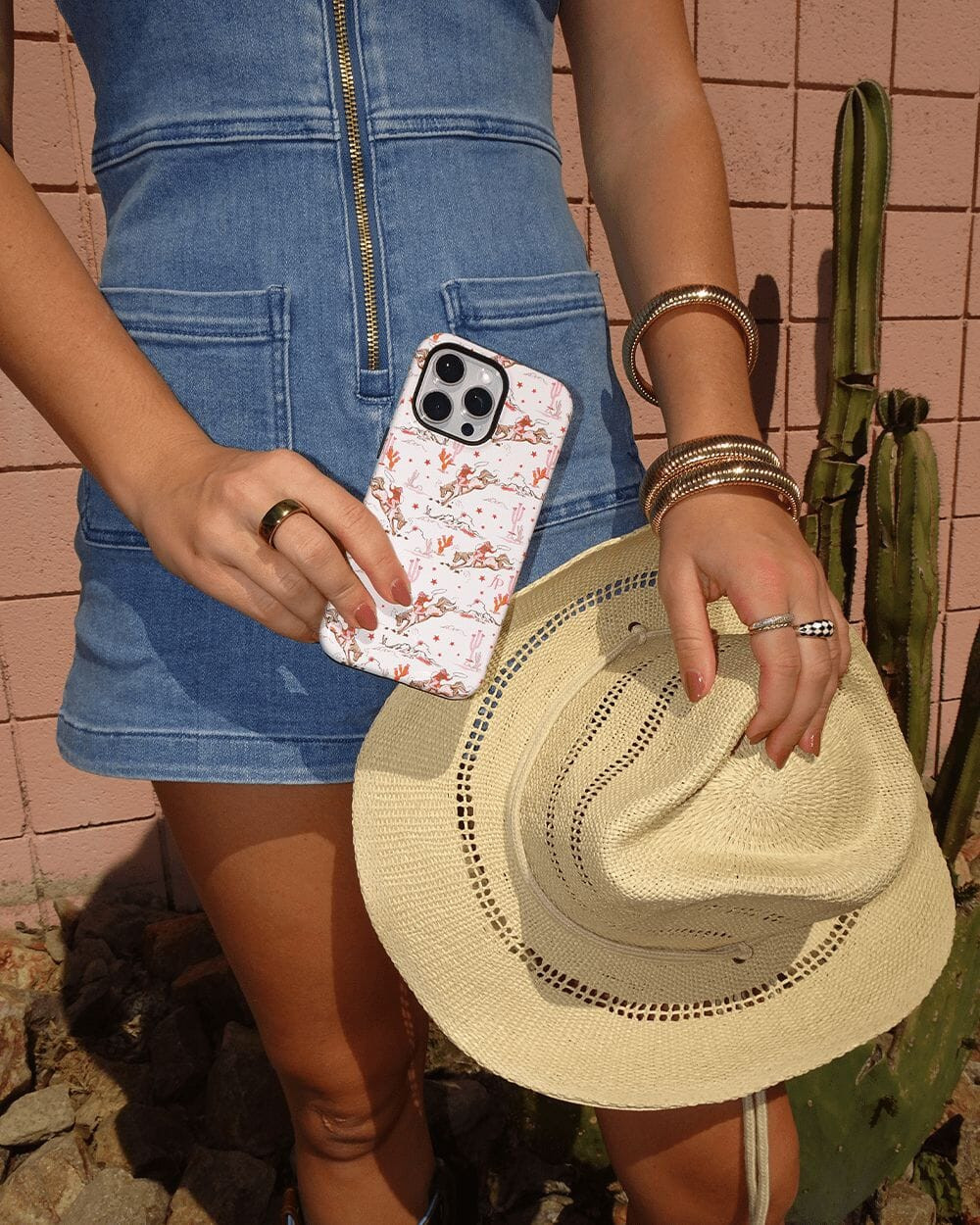 Cowgirl Canyon | FashionPass x Casely Case | CASELY