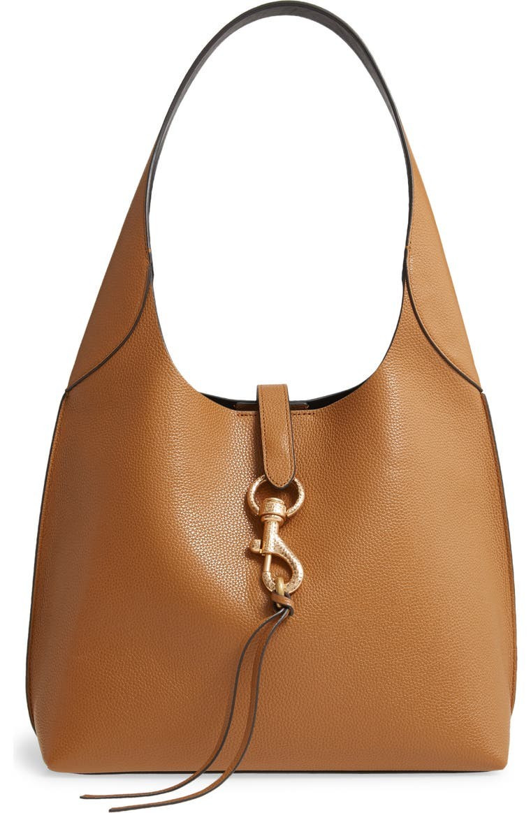 Megan Leather Hobo Bag | Nordstrom
