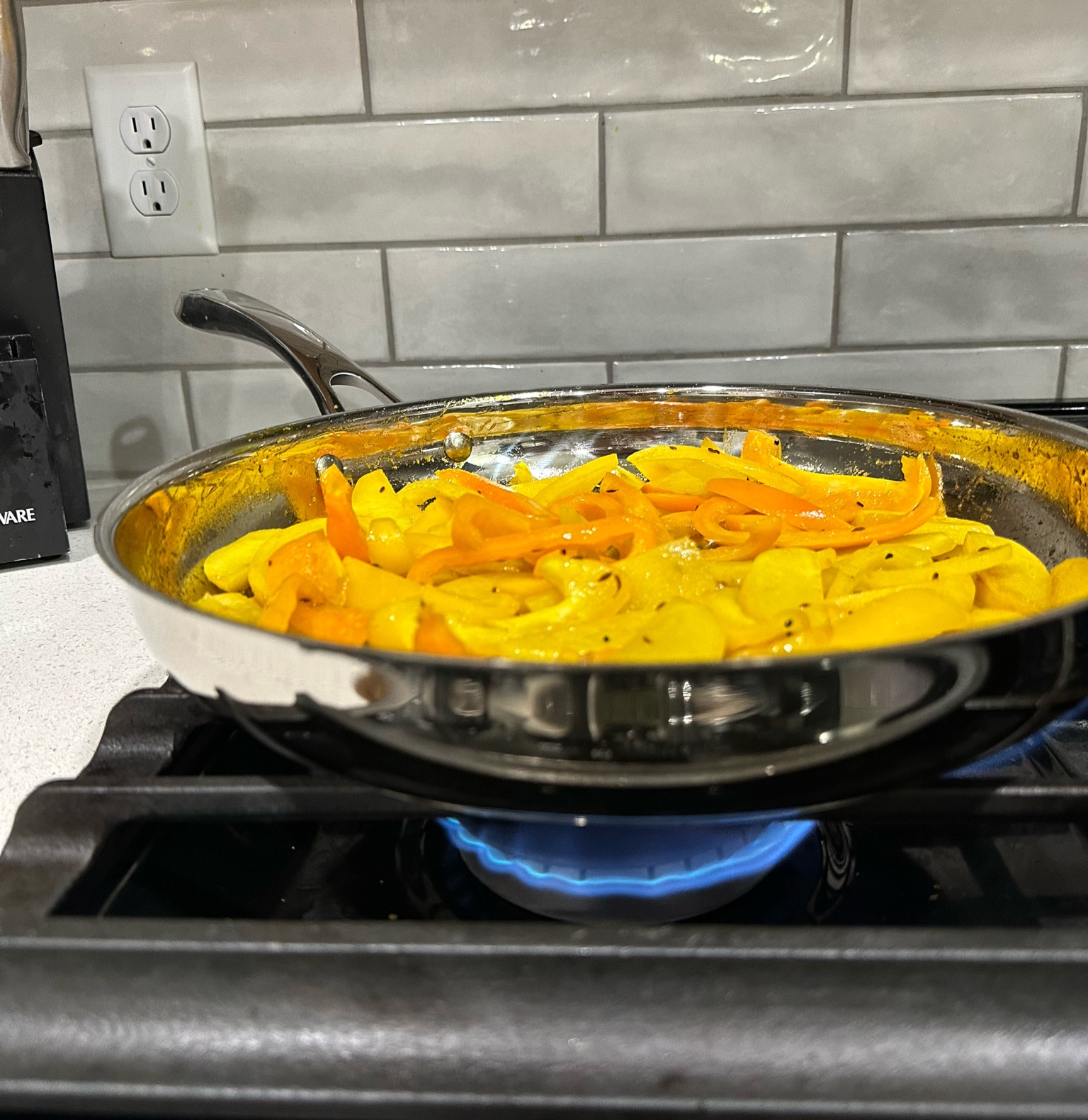 Cuisinart stainless steel 12 inch pan
#targe @target

#LTKhome #LTKFind #LTKfamily