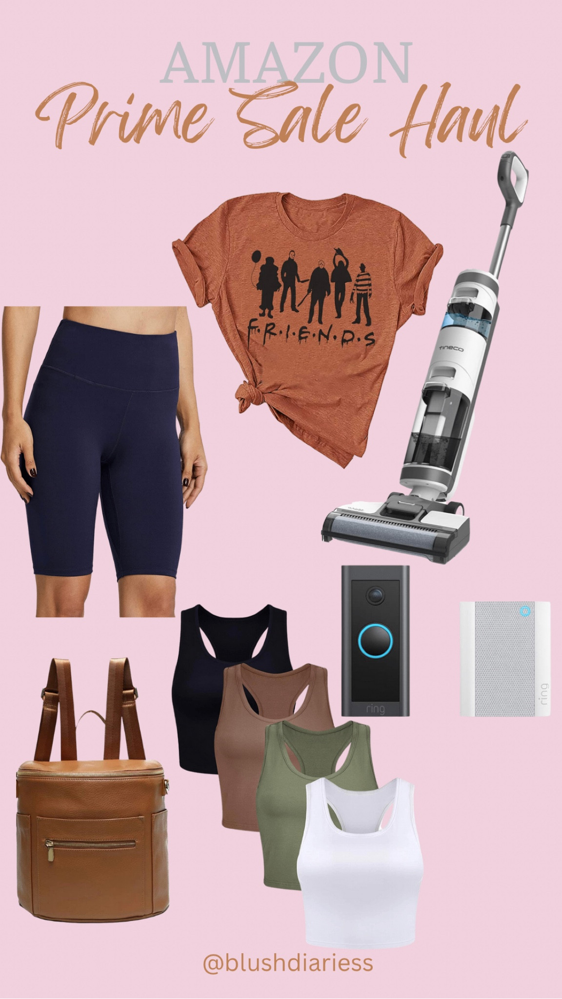 Amazon Prime Sale Haul! Great deals you cannot miss!


#LTKunder100 #LTKunder50