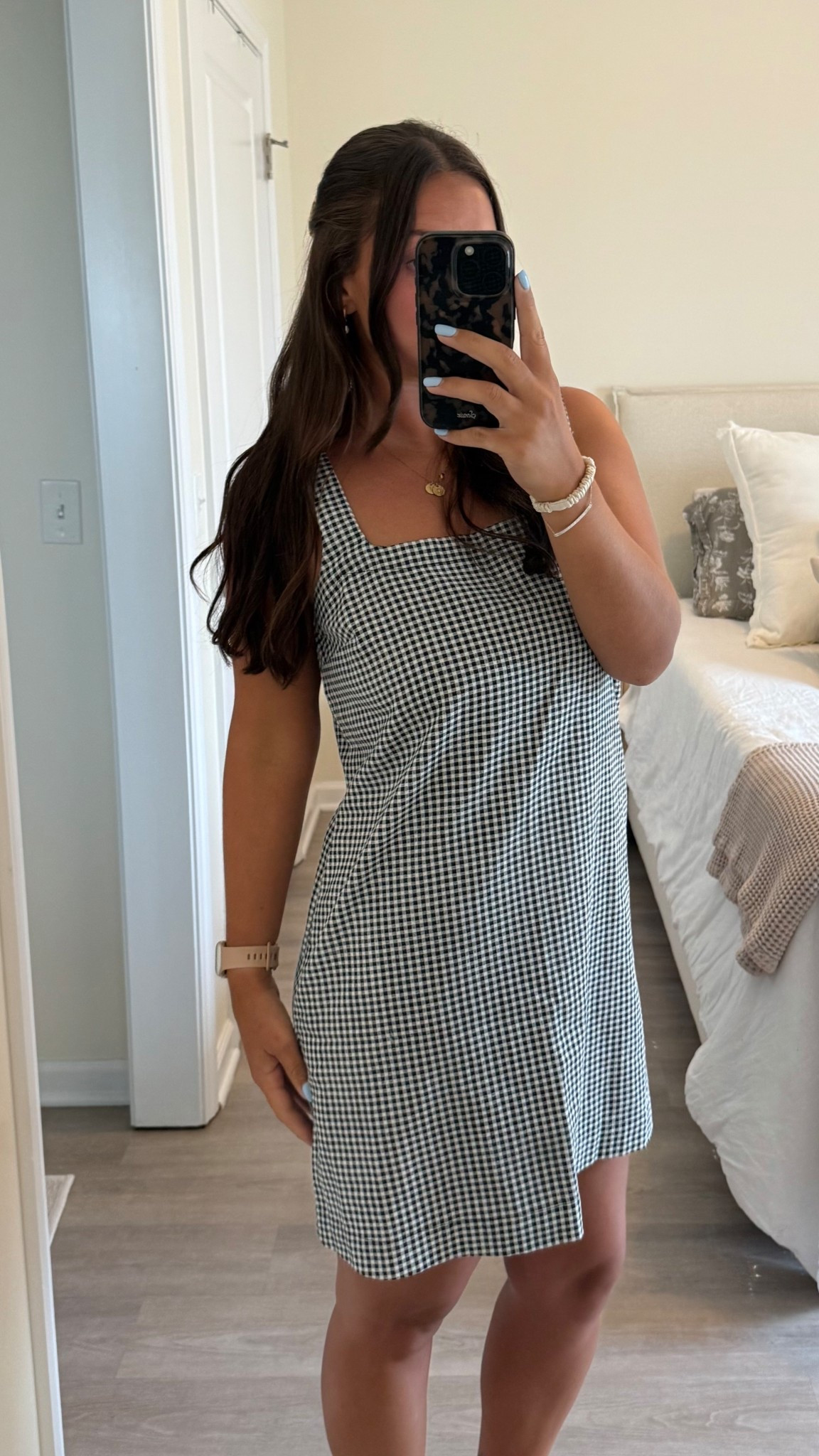 gingham dress! 

#LTKSaleAlert #LTKFindsUnder50