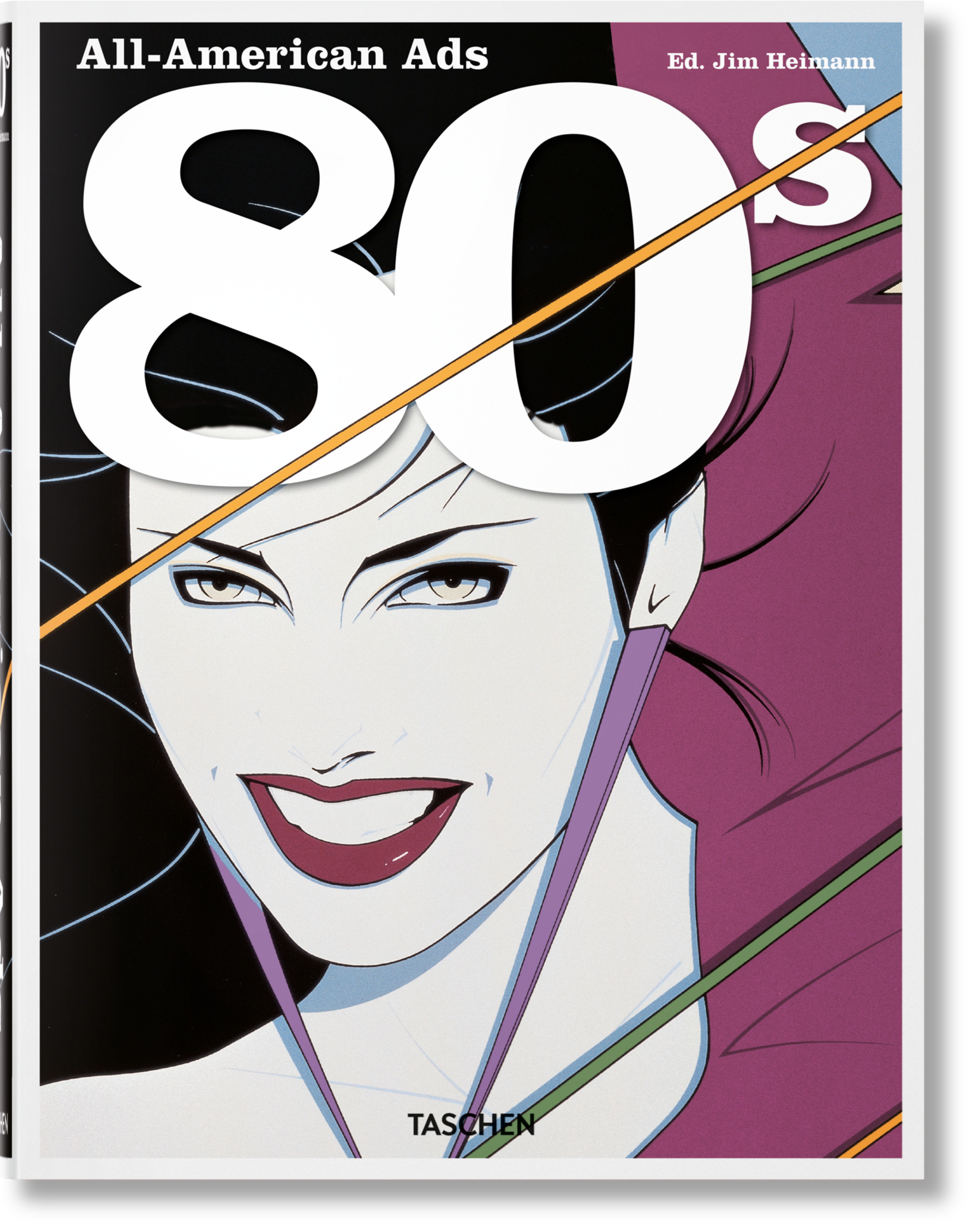 All-American Ads of the 80s - TASCHEN Books | TASCHEN
