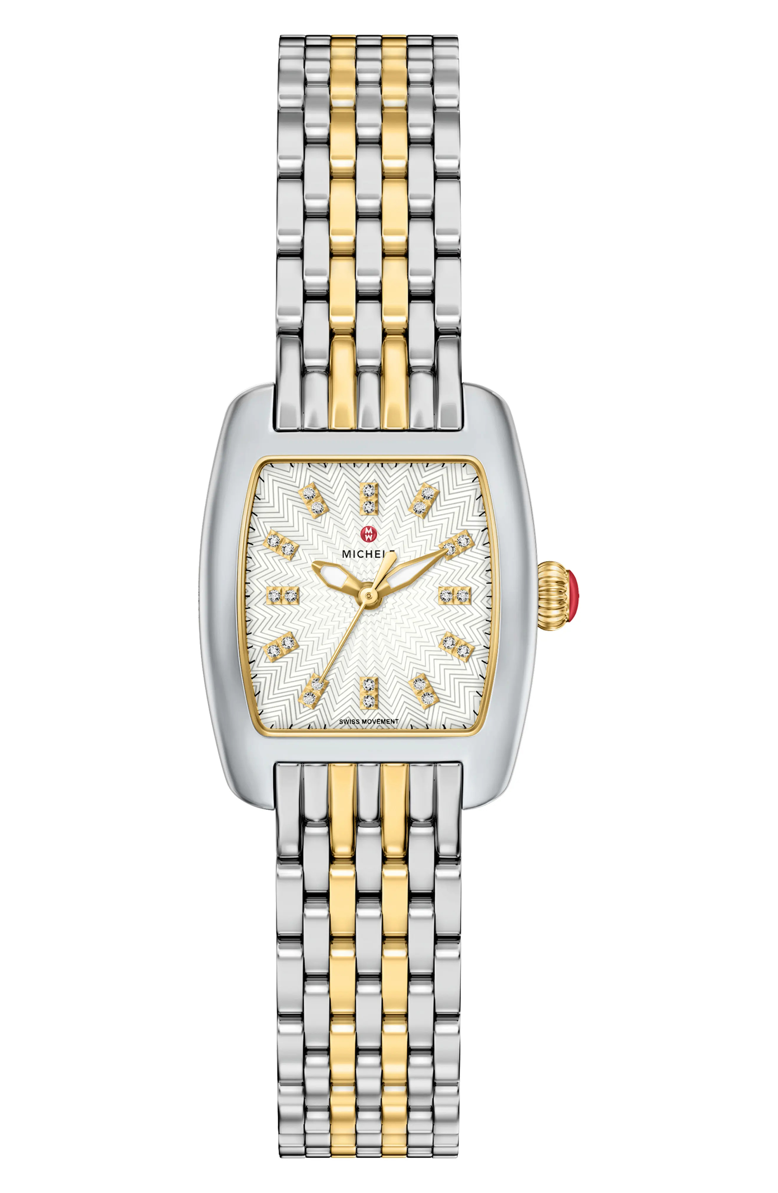 Urban Petite 2-Tone Bracelet Watch, 22mm (Women) | Nordstrom | Nordstrom