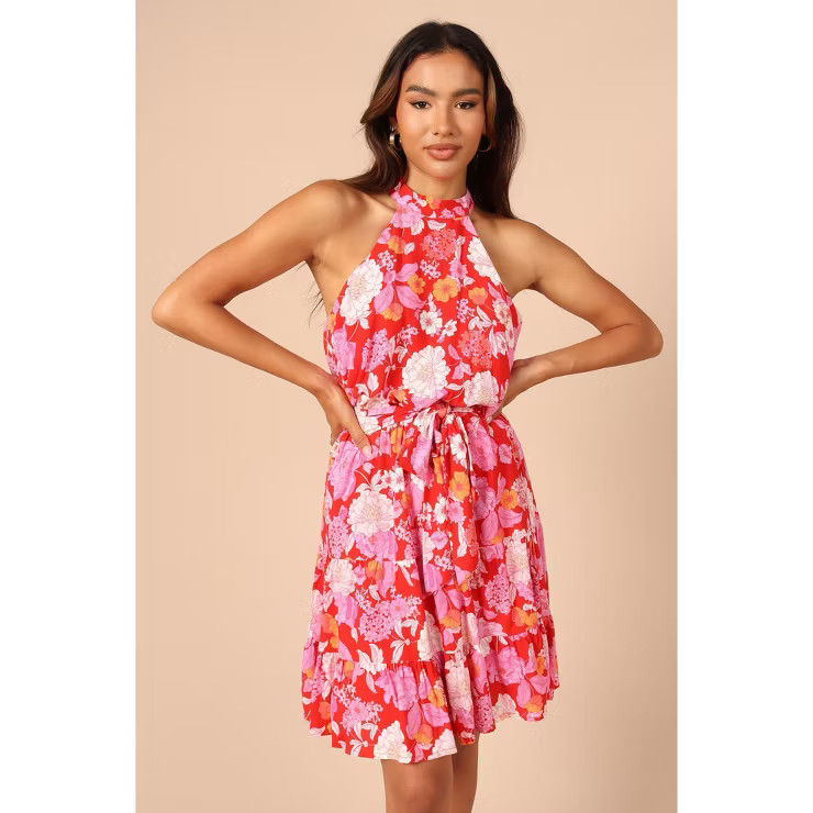 Petal and Pup Womens Pristine Mini Dress | Target
