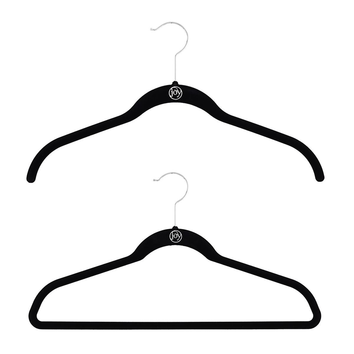 Huggable Hangers~ Suit/Shirt | The Container Store