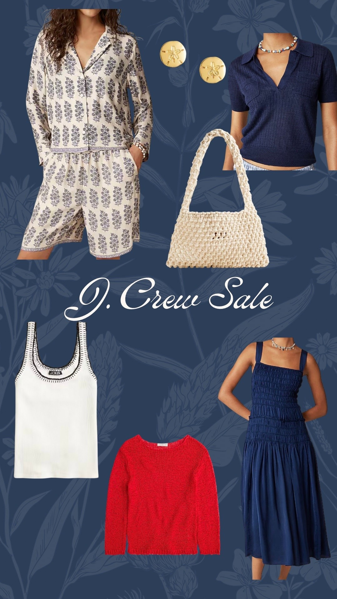 My J. Crew sale picks! 30% off select items with code SHOPNOW

#LTKSaleAlert #LTKSeasonal