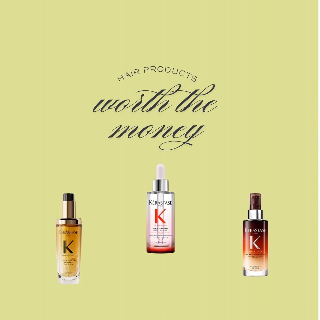 Products that *actually* helped me maintain hair length and finally grow my hair out! 