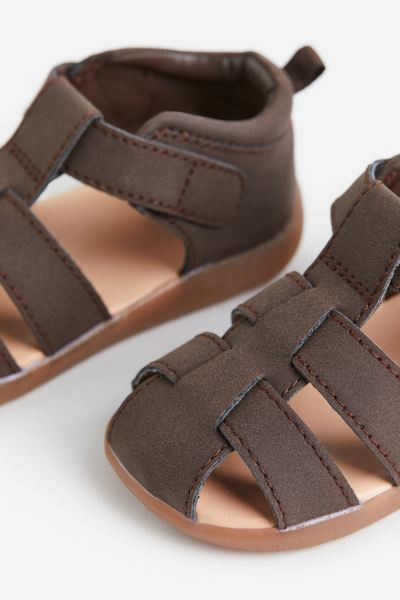 Strappy Sandals | H&M (US + CA)
