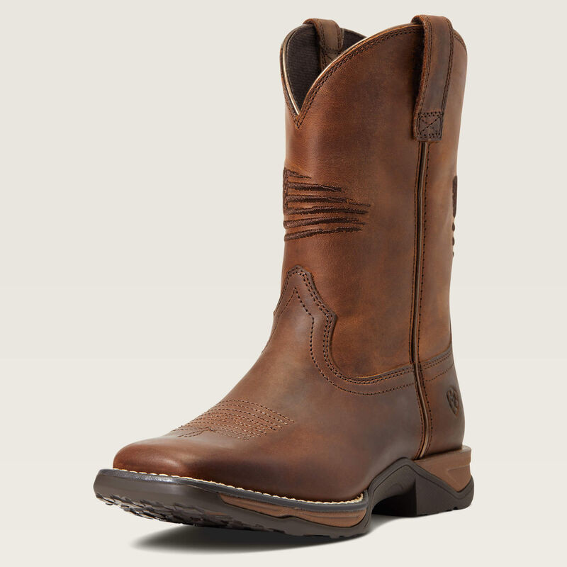 Anthem Patriot Western Boot | Ariat (US)