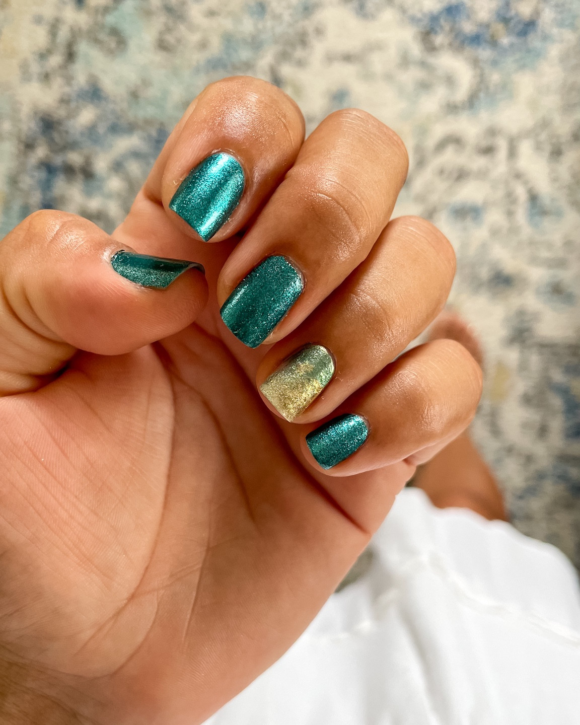 Finally got around to doing my nails . 

#LTKbeauty #LTKFind #LTKSeasonal