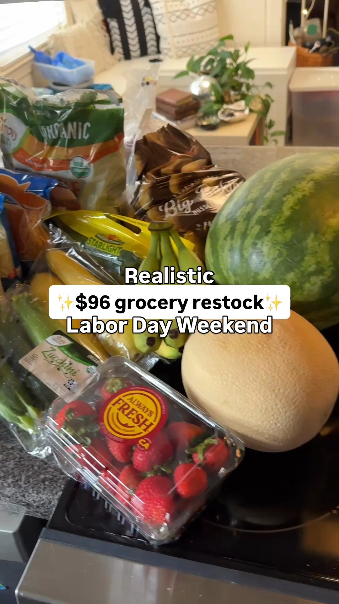 Realistic grocery restock: Small kitchen organization, small pantry organization, old home organization, clear food storage containers, small kitchen storage, small pantry storage, food prep, produce prep containers, two in one storage mixing bowls, ingredient prep. Americana outfit idea. USA outfit style, Patriotic outfit casual Americana style 


#LTKFindsUnder50 #LTKFamily #LTKHome