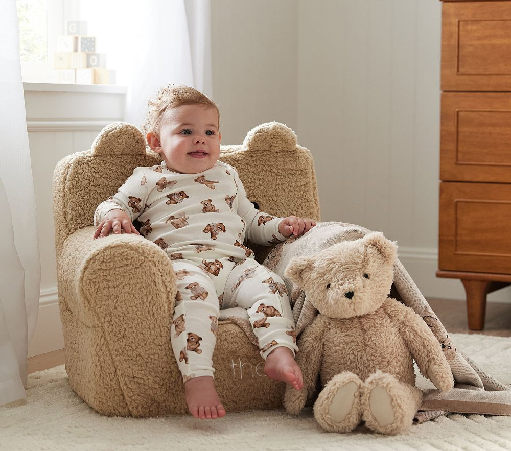 Oatmeal Bear | Pottery Barn Kids