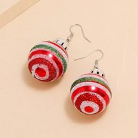 Fun Holiday Ornaments Earrings | Etsy (US)