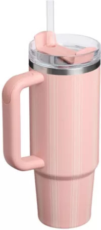 Stanley 30 oz. Quencher H2.0 FlowState Tumbler - Spring Picnic | DICK'S Sporting Goods