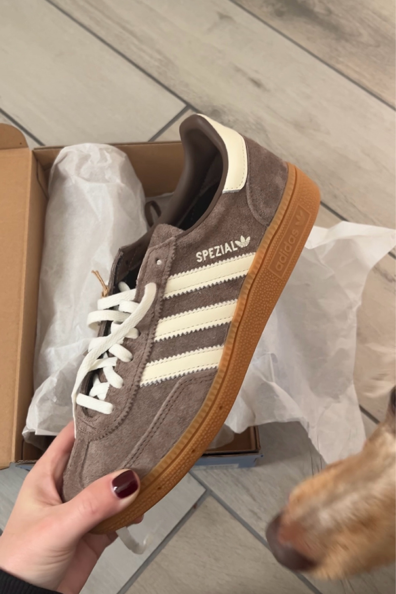 obsessed!! Usually a size 7.5 & I got a 6.5 

#LTKGiftGuide #LTKShoeCrush #LTKSeasonal