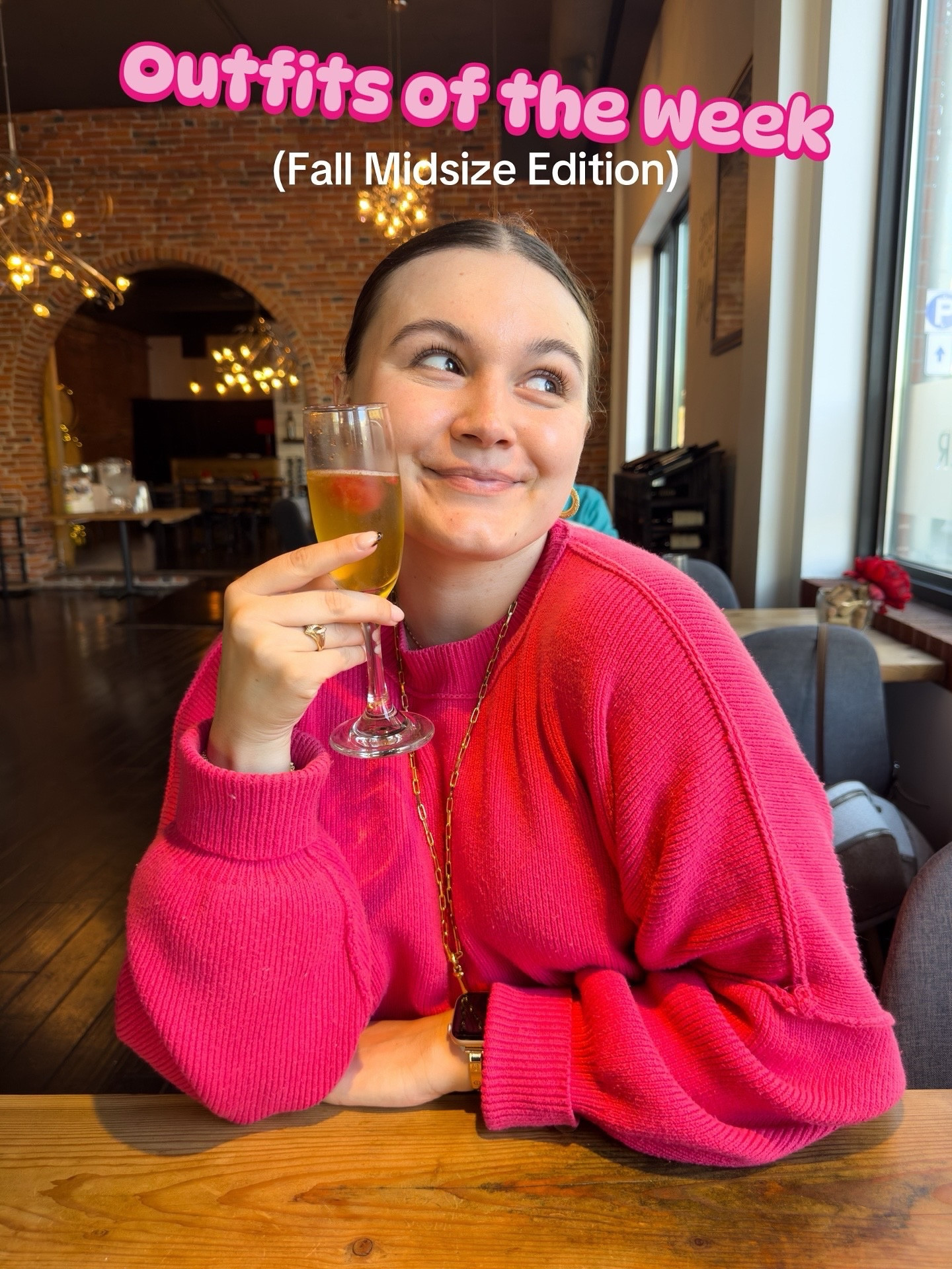 Comment WEEK for links!

Fall fashion is officially here and this week I went for cute and cozy! I love playing around with my personal style and figuring out which outfits make me smile. As a midsize girl in particular, I’ve been learning to play with shapes and fit to create fun outfits that still feel like me. 

Key takeaways this season are styling looks that feel genuine to you and your style. Be sure to wear and rewear your clothes and the more variety the better!

#weekinoutfits #weekinmylife #outfitdiaries #midsize #midsizestyle

#LTKFindsUnder100 #LTKStyleTip #LTKMidsize