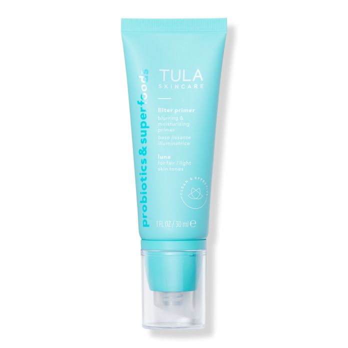 Filter Primer Blurring & Moisturizing Primer - Tula | Ulta Beauty | Ulta