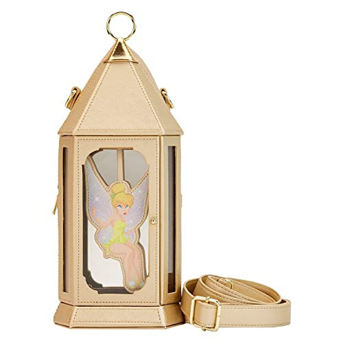 Loungefly Stitch Shoppe Disney Tinker Bell Lantern Crossbody Bag | Amazon (US)