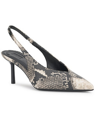 Women's Brionna Slingback Pumps | Macy's