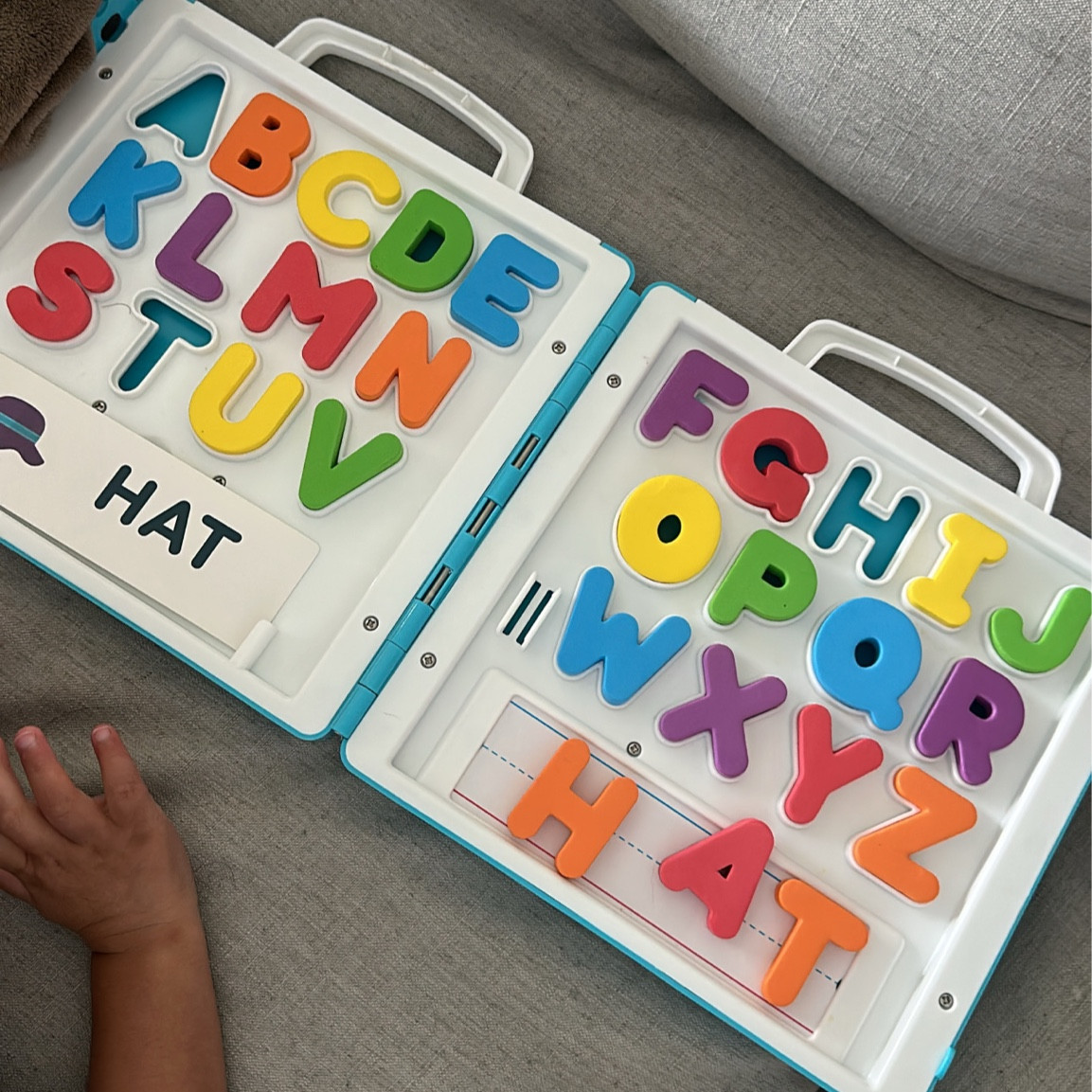 Kids learning activity 