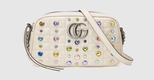 Gucci GG Marmont small shoulder bag | Gucci (US)