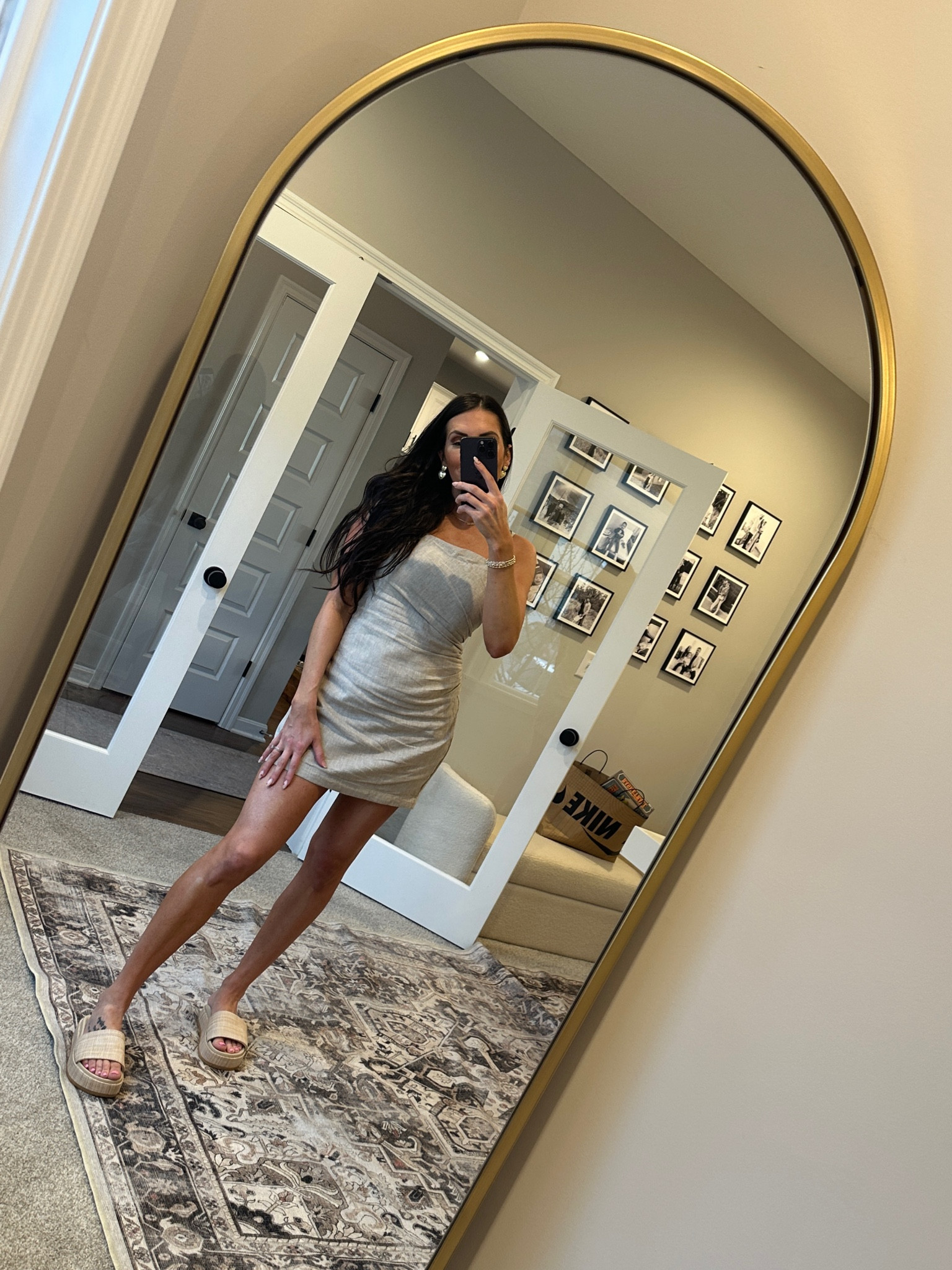 Abercrombie sale!
Absolutely loveeee this linen dress
Wearing size small
Use code AFLTK for 20% off
Vacation outfit 
Family pictures
Wedding guest dress 


#LTKSpringSale #LTKstyletip #LTKSeasonal