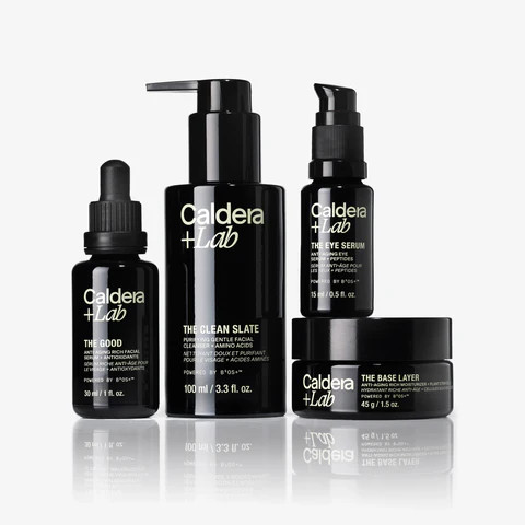 The Regimen Rich + Eye Defense | Caldera + Lab