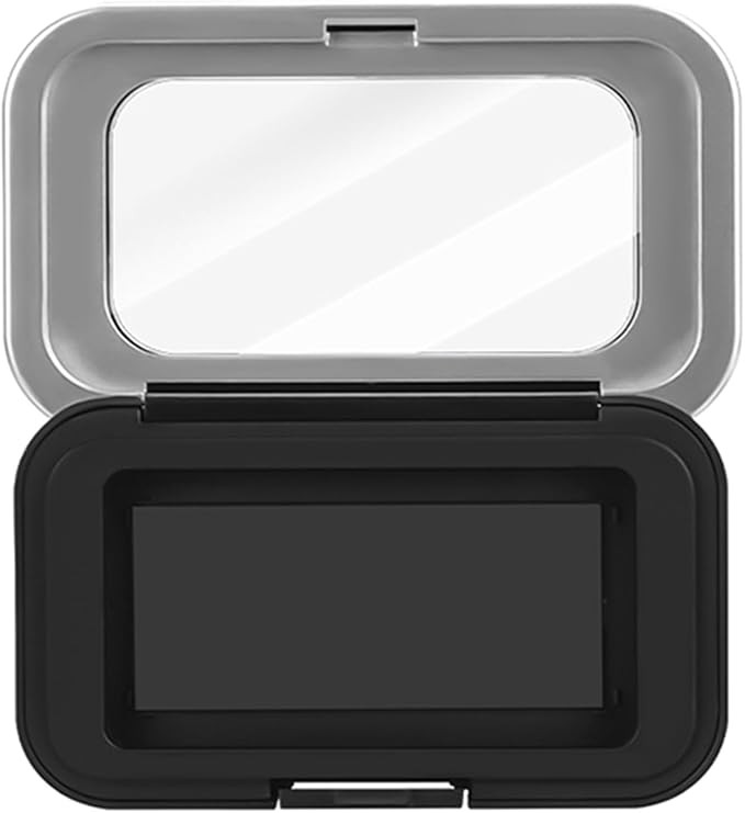 Magnetic Lens Filter Case for DJI Osmo Pocket 3,Dustproof & Water-Resistant Clear Cover Camera Le... | Amazon (US)
