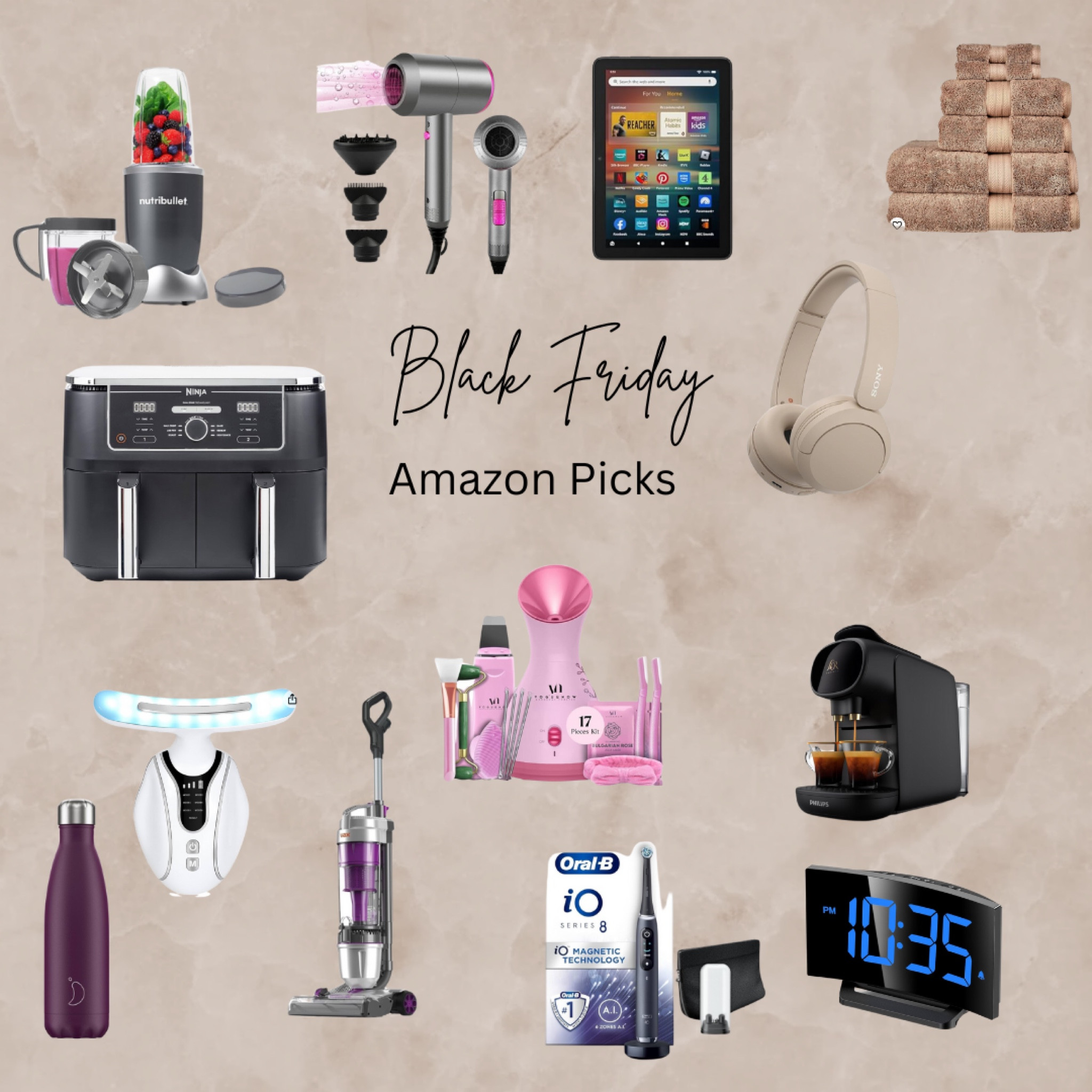 Black Friday ~ Amazon picks..


#LTKhome #LTKgiftguide #LTKCyberWeek
