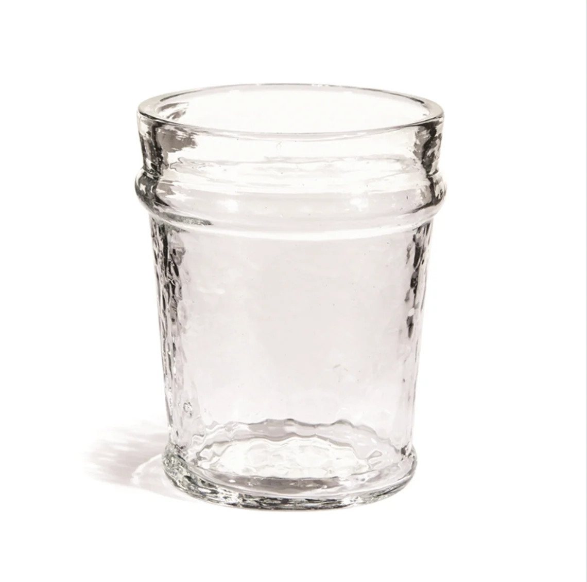 Recycled Glass Tumbler, Small Set of 4 | Cottage and Key