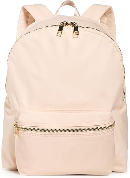 Stoney Clover Lane Women's Classic Backpack, Sand, Tan, One Size | Amazon (US)