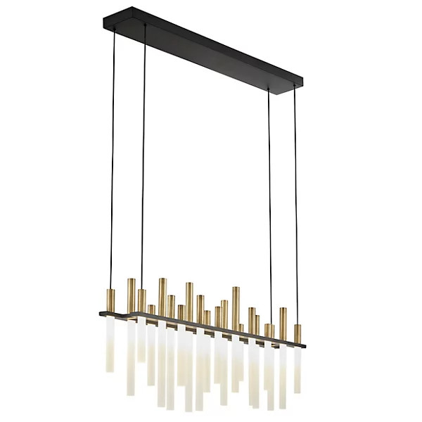 Echo LED Linear Suspension | Lumens