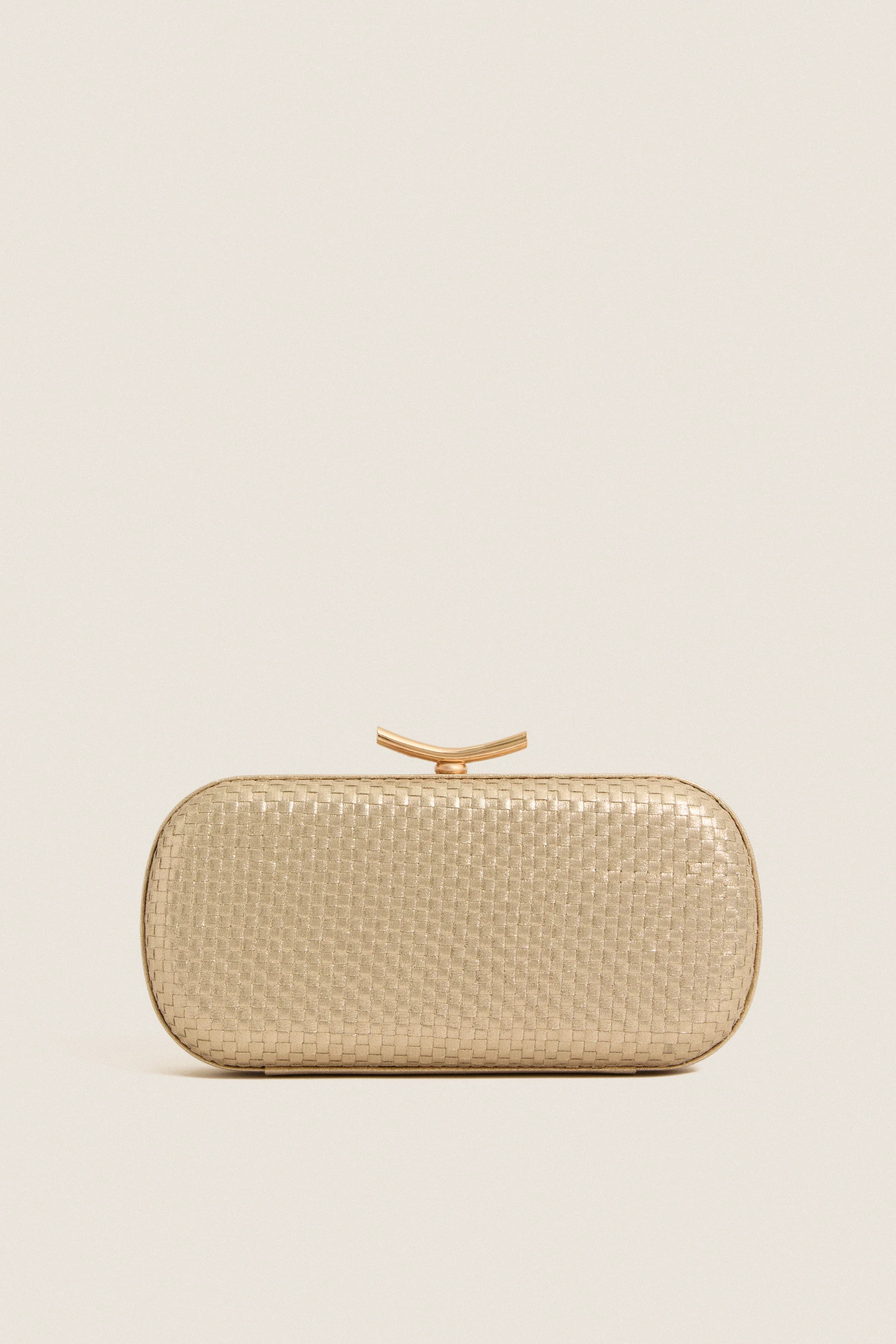 Gold Victoria Clutch | Shop.app