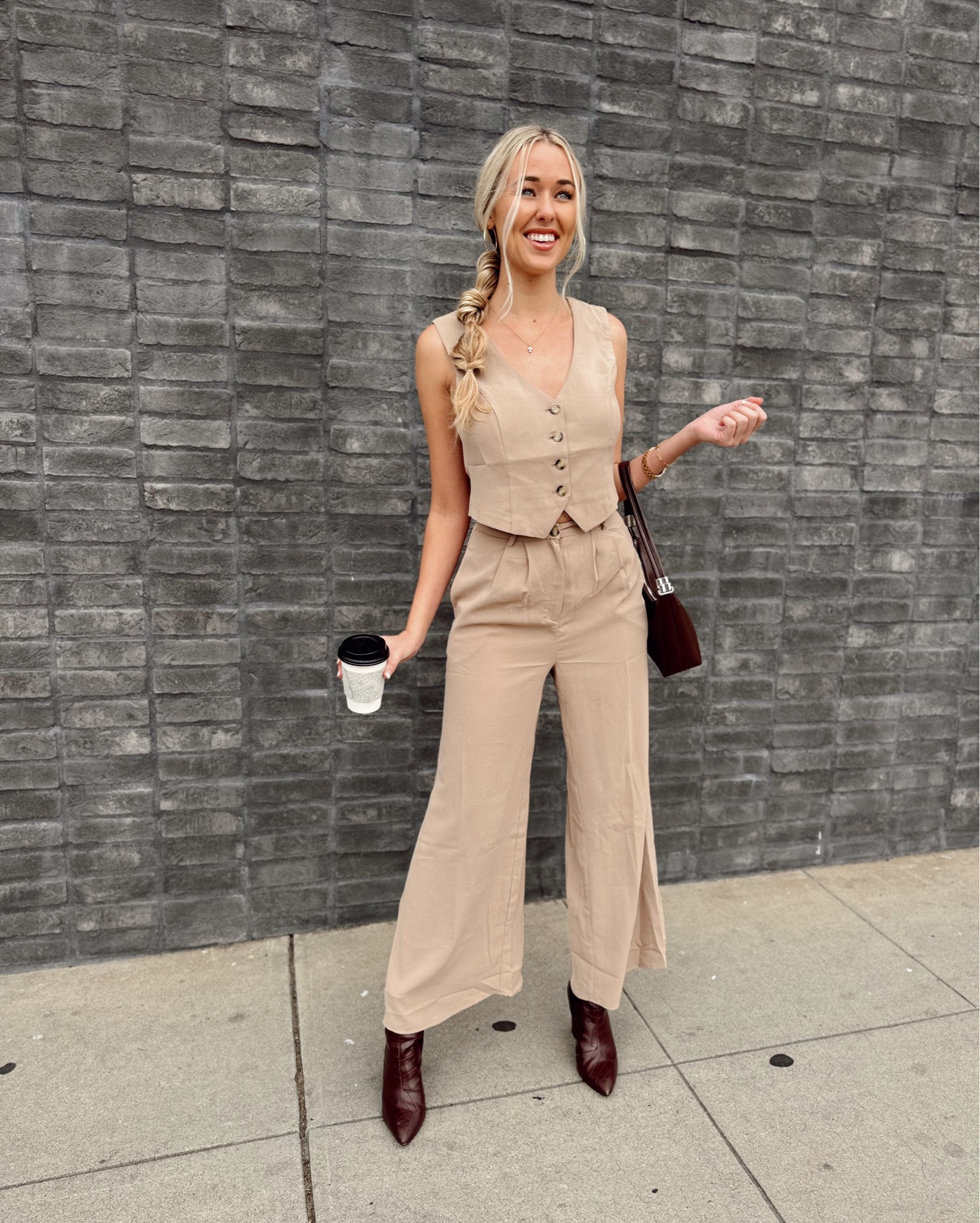 This two piece set is my faveeer and it’s back in stock!! wearing size small 

#LTKSeasonal #LTKHoliday #LTKGiftGuide
