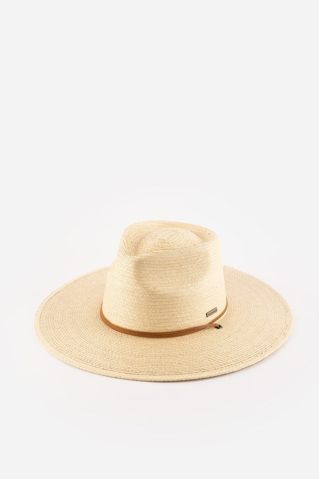 River Palm Straw Sun Hat | Gigi Pip