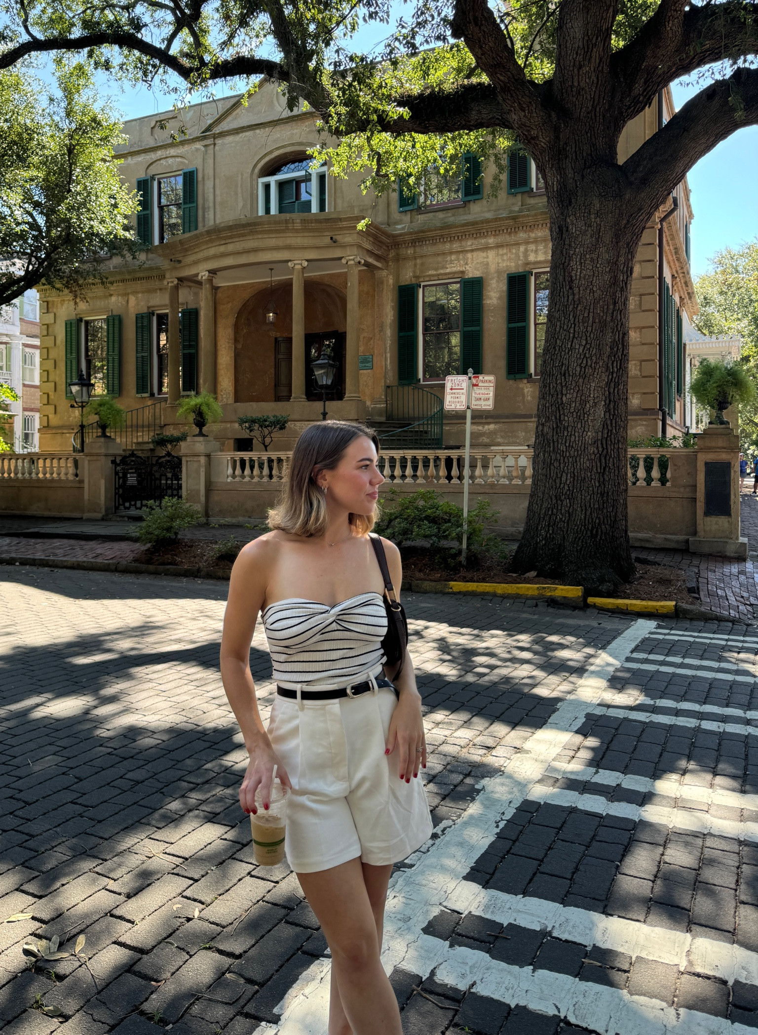 Exploring Savannah 🐚🦐🍍tank is from NA-KD fashion, couldn’t link!

#LTKSeasonal #LTKStyleTip #LTKFindsUnder100