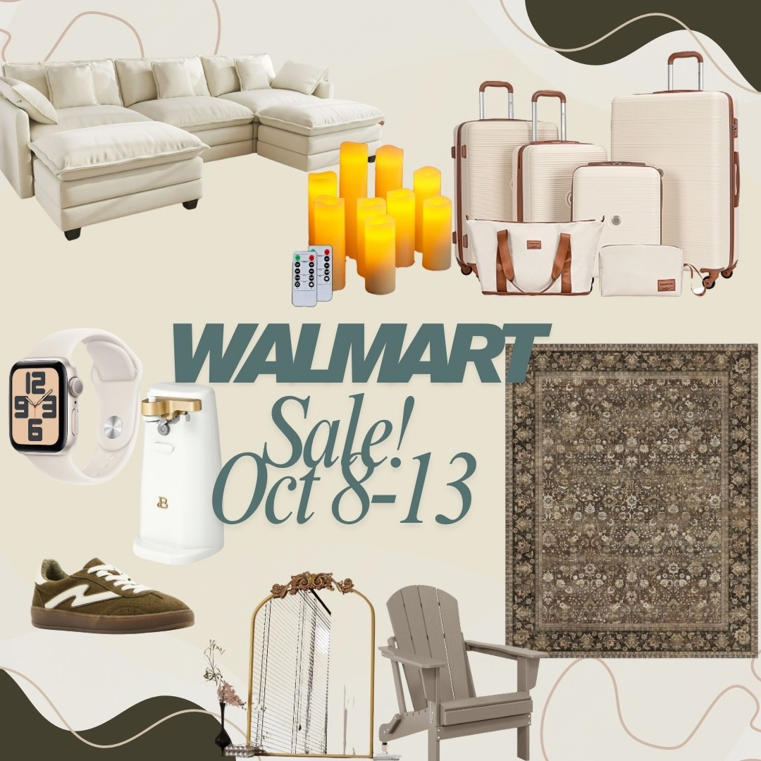 Don’t miss these incredible deals going on!! Huge sale and huge savings!! 

#LTKSaleAlert #LTKFindsUnder50 #LTKHome