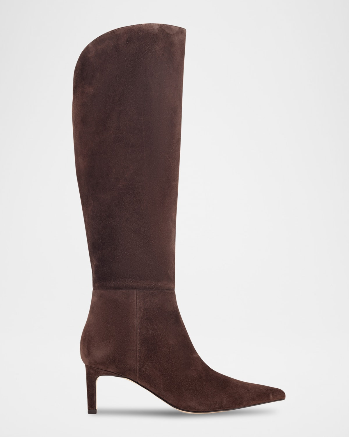 Esmee Suede Knee-High Boots | Neiman Marcus